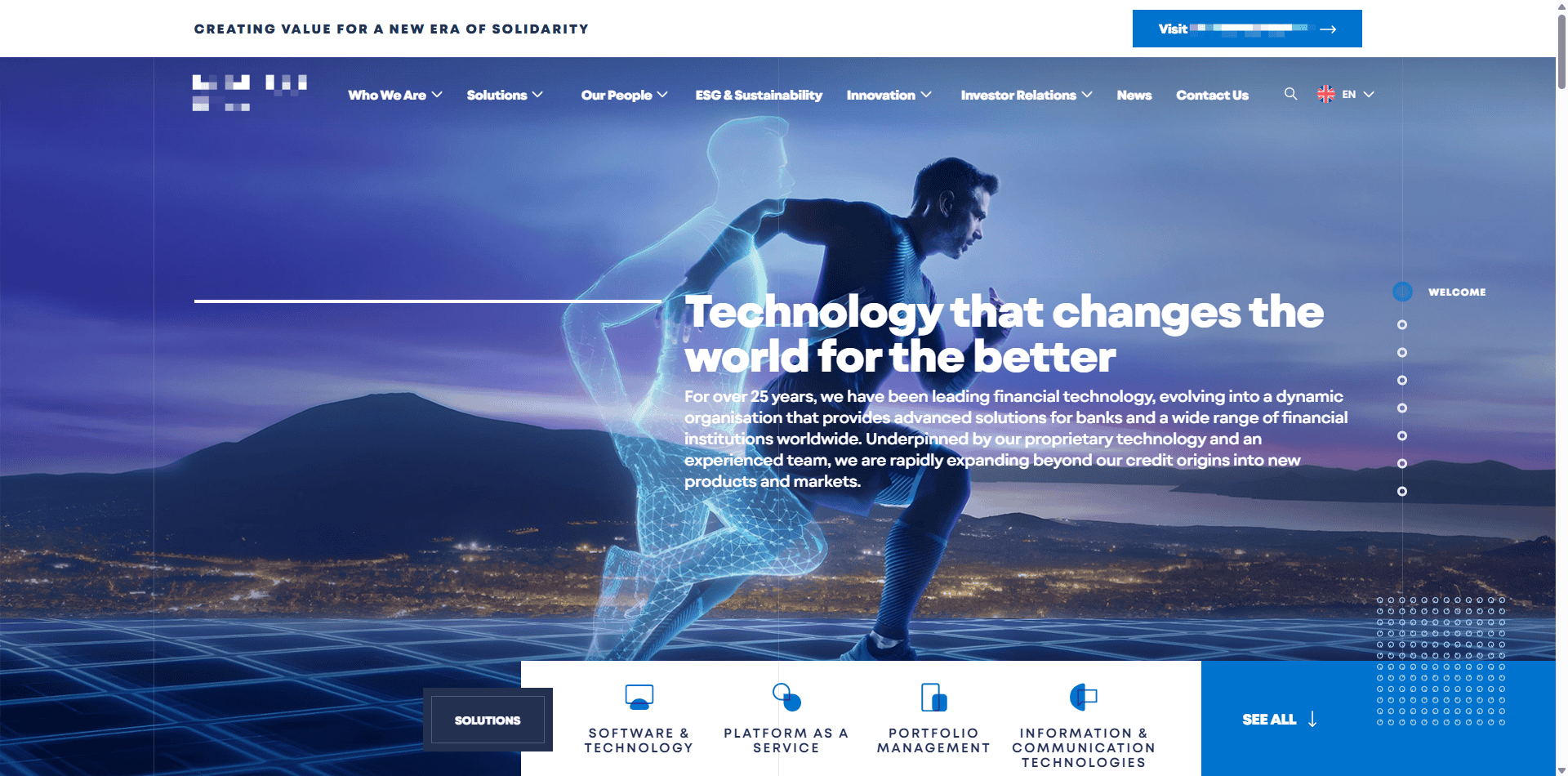 Enterprise / Fintech